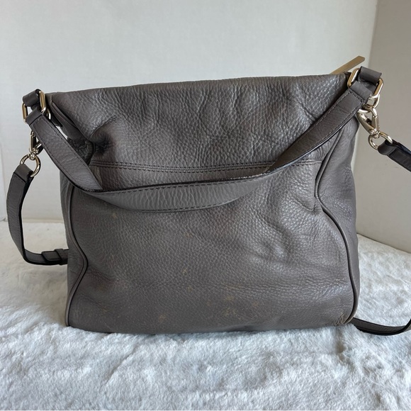 Kate Spade Gray Bag With Snake pattern . - Picture 4 of 17